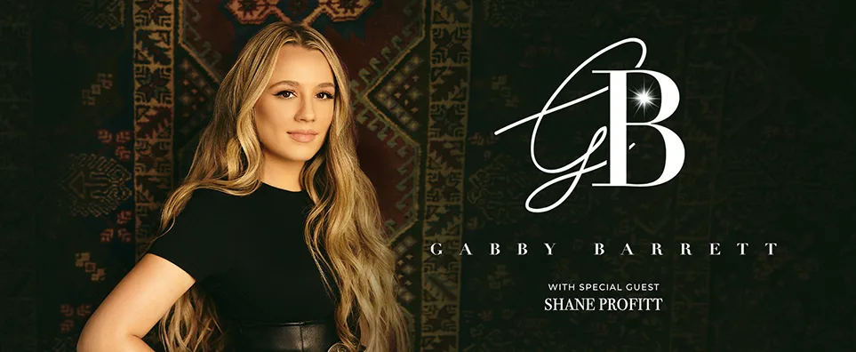 Gabby Barrett Info Page Header